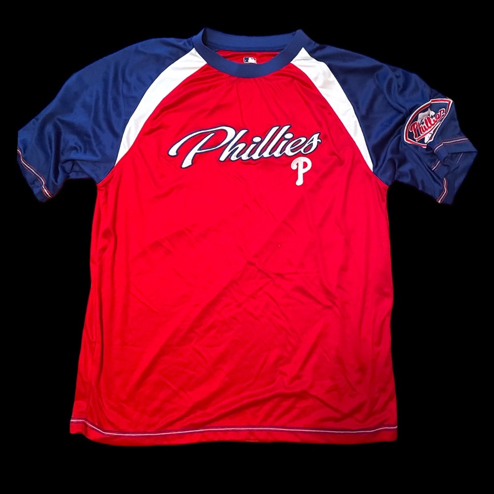 Men’s Medium PhiladelphIa Phillies Shirt